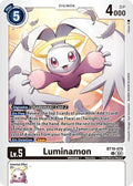 Luminamon BT19-076 U (Release Special Booster 2.5) 