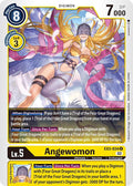 Angewomon EX3-034 U (Draconic Roar) 