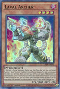 Laval Archer GFTP-EN002 (Ghosts From the Past)  - 1st Edition