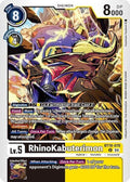 RhinoKabuterimon BT18-070 U (Release Special Booster 2.0) 