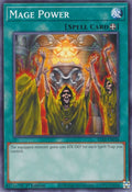 Mage Power STAS-EN028 (2-Player Starter Set)  - 1st Edition