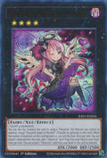 Ghostrick Angel of Mischief UR RA01-EN036 (25th Anniversary Rarity Collection)  - 1st Edition