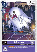 Bakemon BT15-073 C (Exceed Apocalypse) 