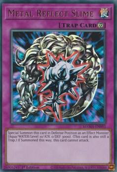Metal Reflect Slime MAMA-EN093 (Magnificent Mavens)  - 1st Edition