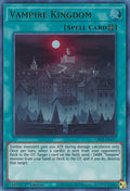 Vampire Kingdom GFP2-EN157 (Ghosts From the Past: The 2nd Haunting)  - 1st Edition