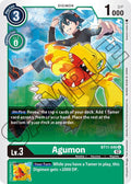 Agumon BT11-046 U (Dimensional Phase) 