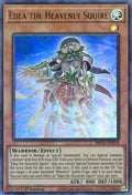 Edea the Heavenly Squire BROL-EN078 (Brothers of Legend)  - 1st Edition