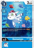 Gomamon BT7-018 U (Next Adventure) 