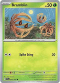 Bramblin 020/162 (SV05: Temporal Forces)