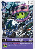 Syakomon EX5-056 C (Animal Colosseum) 