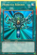 Monster Reborn MAGO-EN045 (Maximum Gold)  - 1st Edition