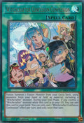 Witchcrafter Confusion Confession MAMA-EN021 (Magnificent Mavens)  - 1st Edition