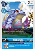 Gabumon BT6-019 U (Double Diamond) 