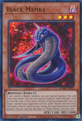 Black Mamba BLMR-EN019 (Battles of Legend: Monstrous Revenge)  - 1st Edition