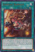 Zoodiac Barrage UR RA04-EN091 (Quarter Century Stampede)  - 1st Edition
