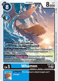 Whamon EX8-025 U (Chain of Liberation) 