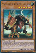 Swordsoul Auspice Chunjun MAMA-EN037 (Magnificent Mavens)  - 1st Edition