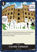 Corrida Coliseum OP04-096 (Kingdoms of Intrigue) 
