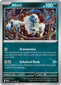 Absol 113/182 (SV04: Paradox Rift) 