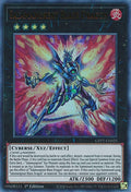 Salamangreat Blaze Dragon GFP2-EN025 (Ghosts From the Past: The 2nd Haunting)  - 1st Edition