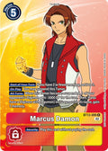 Marcus Damon Box Topper BT13-095 R (Versus Royal Knights)  - Foil