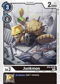 Junkmon BT6-055 U (Double Diamond) 