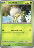 Tarountula 018/198 (SV01: Scarlet & Violet Base Set) 