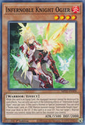 Infernoble Knight Ogier MP21-EN109 (2021 Tin of Ancient Battles)  - 1st Edition