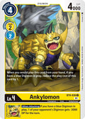 Ankylomon BT8-036 C (New Awakening) 