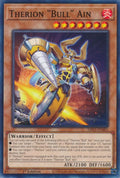 Therion "Bull" Ain DIFO-EN003 (Dimension Force)  - 1st Edition
