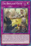 Tri Brigade Oath MP21-EN213 (2021 Tin of Ancient Battles)  - 1st Edition