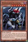 Darklord Nasten MAGO-EN107 (Maximum Gold)  - 1st Edition
