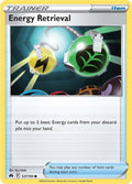 Energy Retrieval 127/159 (Crown Zenith) 