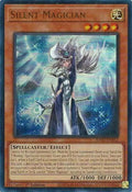 Silent Magician UR RA02-EN012 (25th Anniversary Rarity Collection II)  - 1st Edition