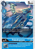 Paledramon EX3-019 C (Draconic Roar) 