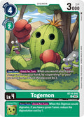 Togemon BT14-046 U (Blast Ace) 