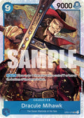 Dracule Mihawk (Reprint) OP01-070 (Premium Booster -The Best-)  - Foil
