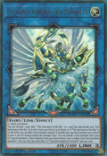 Celestial Knightlord Parshath DUOV-EN002 (Duel Overload)  - 1st Edition
