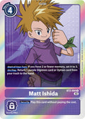 Matt Ishida BT2 090 Resurgence Booster Reprint BT2-090 R (Resurgence Booster)  - Foil