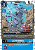 Garurumon EX9-017 (Versus Monsters) 
