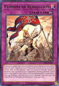 Pennant of Revolution LED8-EN027 (Legendary Duelists: Synchro Storm)  - 1st Edition