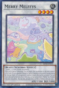 Merry Melffys MP23-EN135 (25th Anniversary Tin: Dueling Heroes Mega Pack)  - 1st Edition