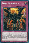 Dark Supremacy SUDA-EN067 (Supreme Darkness)  - 1st Edition