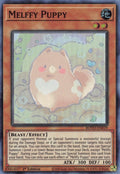 Melffy Puppy ROTD-EN019 (Rise of the Duelist)  - 1st Edition