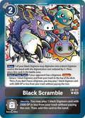 Black Scramble LM-031 P (Special Limited Set)  - Foil