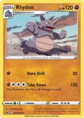 Rhydon 090/196 (SWSH11: Lost Origin) 