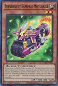 Superheavy Samurai Motorbike MP24-EN186 (25th Anniversary Tin: Dueling Mirrors)  - 1st Edition