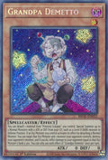 Grandpa Demetto BROL-EN032 (Brothers of Legend)  - 1st Edition