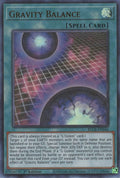 Gravity Balance BLCR-EN046 (Battles of Legend: Crystal Revenge)  - 1st Edition