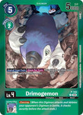 Drimogemon Reprint P-143 P (Special Limited Set)  - Foil